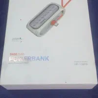 پاوربانک ۵۰۰۰میلی آمپر هیسکا
