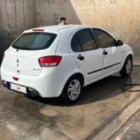 تیبا ۲ مدل ۹۷|خودرو سواری و وانت|تربت جام, المهدی|دیوار