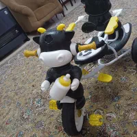 سه چرخه کودک تا ۶سال