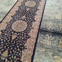 یک در پنج کناره فرش مشهد درحدنو|فرش|مشهد, شهرک مهر آباد|دیوار