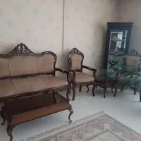مبل استیل|مبلمان خانگی و میز عسلی|مشهد, الهیه|دیوار