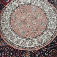 دو عدد پادری سالم وتمیز فرش ومکتی