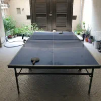 میز پینگ پنگ|ورزشهای توپی|قائمشهر, |دیوار