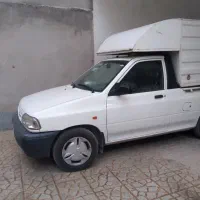 وانت پراید مدل۱۴۰۱ درحد صفرکیلومتر