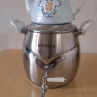 ست کتری قوری