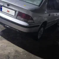 سمند مدل 84 بدون رنگ شاسی پلم|خودرو سواری و وانت|یاسوج, |دیوار