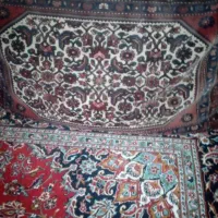 پشتی دست بافت قدیمی|پشتی|کرج, المهدی|دیوار