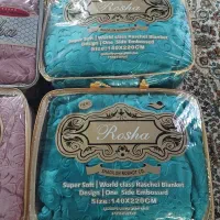 پتو ضخیم اکبند.تک نفره|رختخواب، بالش، پتو|ورامین, ورامین|دیوار