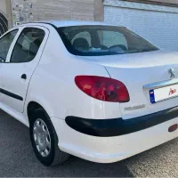 پژو ۲۰۶ sd v8|خودرو سواری و وانت|اردبیل, |دیوار