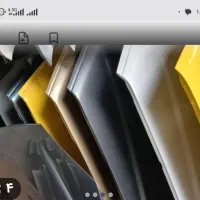 فروش انواع بدنه رنگی و استوک خودروهای ایرانی|قطعات یدکی و لوازم جانبی|ارومیه, |دیوار