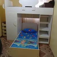 سرویس خواب دوطبقه