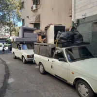 وانت بار اسباب کشی حمل بار|خدمات حمل و نقل|رشت, یخسازی|دیوار