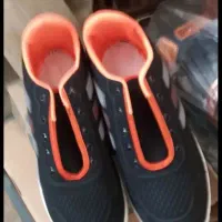 کفش نوجوان پسرانه و کفش بچگانه نو پوشیده نشده