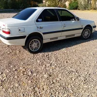 پارس معاوظه با مشکی|خودرو سواری و وانت|جیرفت, |دیوار