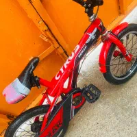 دوچرخه۱۶|دوچرخه، اسکیت، اسکوتر|بردخون, |دیوار