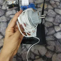 مودم D-Link DSL-2750U|مودم و تجهیزات شبکه|دوگنبدان, |دیوار