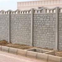 فروش و اجرای دیوار پیش ساخته مدرن