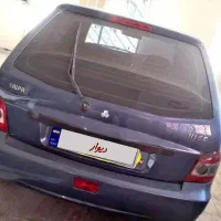 پراید ۱۱۱مدل ۹۱ گاربنی|خودرو سواری و وانت|پرند, فاز ۵|دیوار