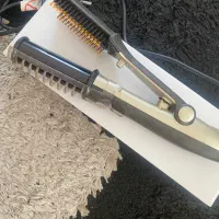 دستگاه کرلی مو و مو فر کن چرخشی بابلیس