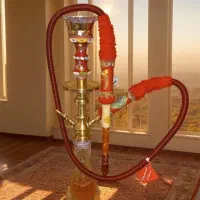 قلیان قلیون نادر اصل حاج اوغلی|کلکسیون و سرگرمی|تهران, جیحون|دیوار