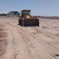 لودر برای حمل و نقل