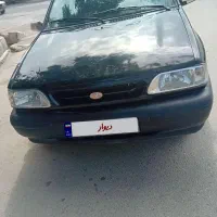 پراید مدل ۸۴دوره رنگ