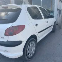 پژو206 تیپ 2 مدل 90|خودرو سواری و وانت|دماوند, دماوند|دیوار