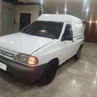 پراید وانت 97 سفید|خودرو سواری و وانت|اندیشه, اندیشه فاز ۱|دیوار