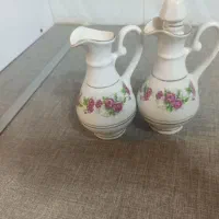 مقداری ظروف آشپزخانه