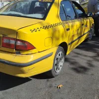 فروش تاکسی خطی مدل ۹۵