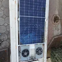 نصب پمپ آب خورشیدی تا عمق ۱۰۰ متر|خدمات پیشه و مهارت|قوچان, |دیوار