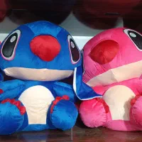 عروسکهای فروشگاه درجینو