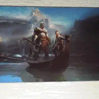 تابلو شاسی خدای جنگ