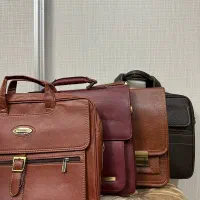 کیف چرم اداری|کیف، کفش، کمربند|اراک, |دیوار