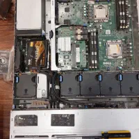 سرور Dell R510|رایانه رومیزی|تهران, شوش (باغ آذری)|دیوار