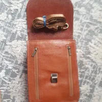 کیف دوشی چرم مردانه|کیف، کفش، کمربند|محمدیه-قزوین, |دیوار