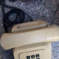 سلام دوعدد تلفن قدیمی عتیقه