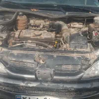 لوازم استوک پژو ۲۰۶ مدل ۸۲ کامل