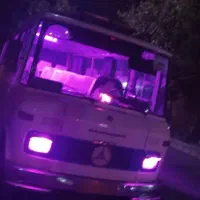 مینی بوس بنز مدل ۷۹