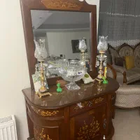 آینه و کنسول