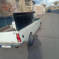 وانت مدل ۸۷ دوگانه شرکتی|خودرو سواری و وانت|ابهر, |دیوار