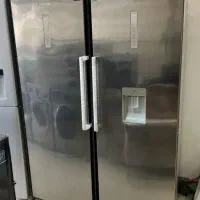 یخچال دو قلو هاردستون خارجی  بدون برفک