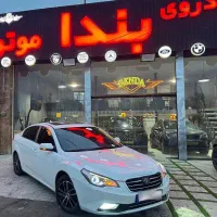 بسترنb50F سفید|خودرو سواری و وانت|تبریز, |دیوار