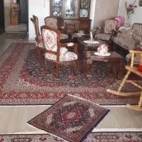 مبل استیل در حد نو