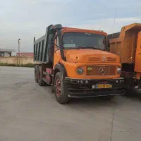 بنز جفت کمپرسی زیرمایلر