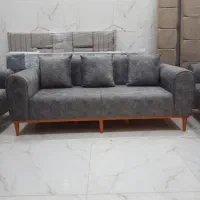 حراج کاناپه 3 نفره و 2 نفره و 1 نفره مبل مینیمال|مبلمان خانگی و میز عسلی|لار, |دیوار