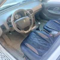 پارس سال مدل۹۲ تمام رنگ شاسی سالم