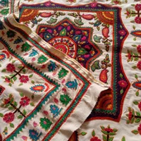 پته رومیزی یک در یک با یک کاور دستمال کاغذی پته|صنایع دستی و سایر لوازم تزئینی|جیرفت, |دیوار