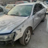 سوناتا۲۰۰۸تصادفی موتور روشن حرکت|خودرو سواری و وانت|تهران, تهرانپارس شرقی|دیوار