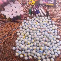 تیله و..